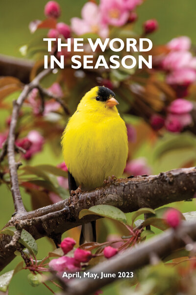 The Word in Season: Regular Print Edition